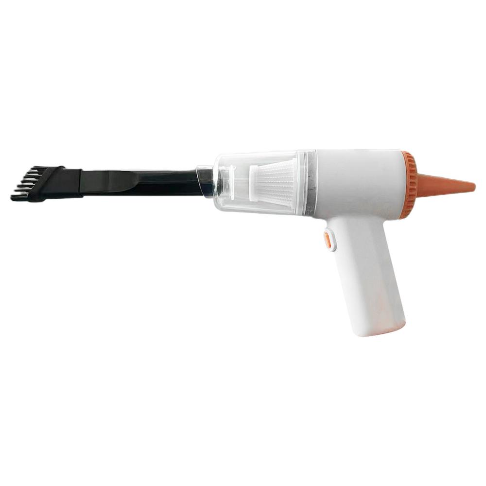 Автомобильный ручной пылесос 120 Вт беспроводной автомобильный мини-пылесос высокая мощность всасывания инструмент для уборки для дома автомобиля рабочего стола и других мест