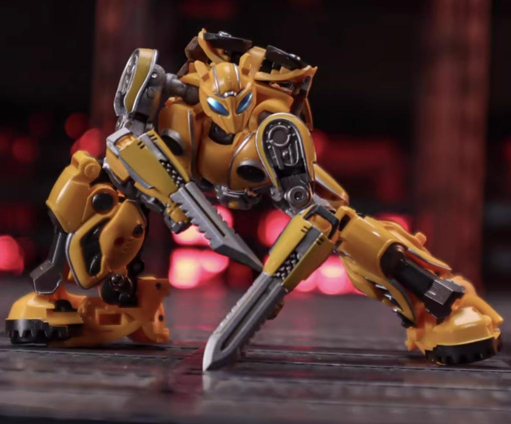 ROBOT TOYS little bee DT-01