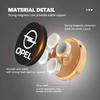 For Opel Mini Car Magnetic Dashboard Cell Bracket Magnet Mobile Phone Holder Accessories ADAM ASTRA J K CORSA E INSIGNIA MOKKA