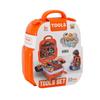 Infants Simulation Toolbox Educational Baby Toys Toddlers Play House Suitcase Unisex Children Repairing Tools Backpack Box Set