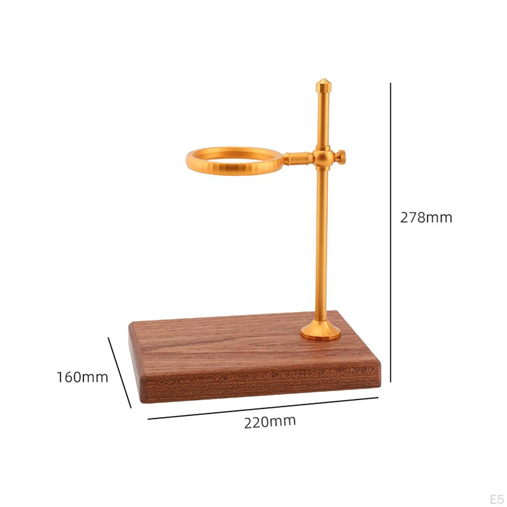 Подставка для кофейной воронки, многоцелевая станция для многоразового использования