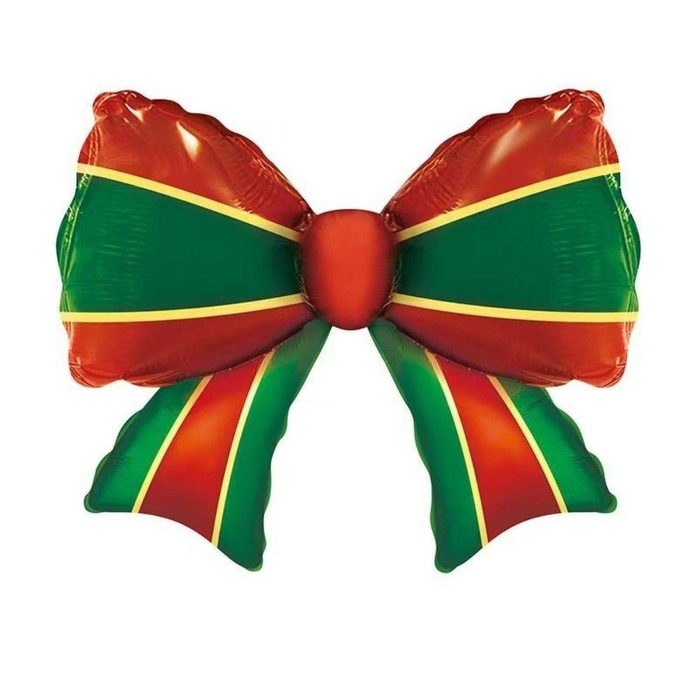 Santa Claus/Bow/Wreath Santa Claus Balloon Holiday Balloon Decorations Holiday Event Decoration