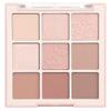 DASIQUE Eyeshadow Palette, 27 Rose Milk Tea, 1 Ea
