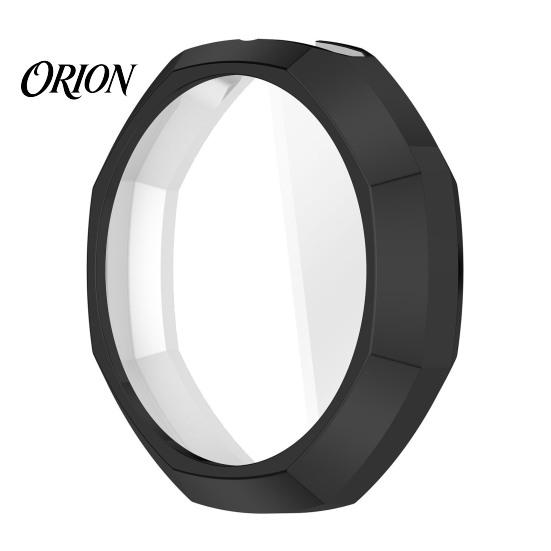 Anti-fingerprint Pocket Watch Film Protector, Tempered Glass Anti-Scratch Screen Crystal-Clear Soft TPU Protector Cover Protective Case for Royal Pop