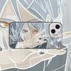 Чехол для телефона Naruto Konan для IPhone16/15 Pro Genki 1411 для Apple 13 Защитный чехол 12