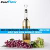 COOLFLOW Охлаждающий винный стержень с носиком из нержавеющей стали декантер охладитель для бутылок винный охладитель