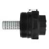 Oil Filter Cover 15650 38020 Sensitive Accurate Fit for IS250 IS300 RC300 LS500 GS300 LS460 GS450h GS350