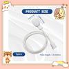 Portable Rubber Hose Spray, 1.3 Meters Pet Shower Sprayer Hand Held Hose,Hose Bath Tub Sink Spray Attachment for Washing Hair Pet Shower