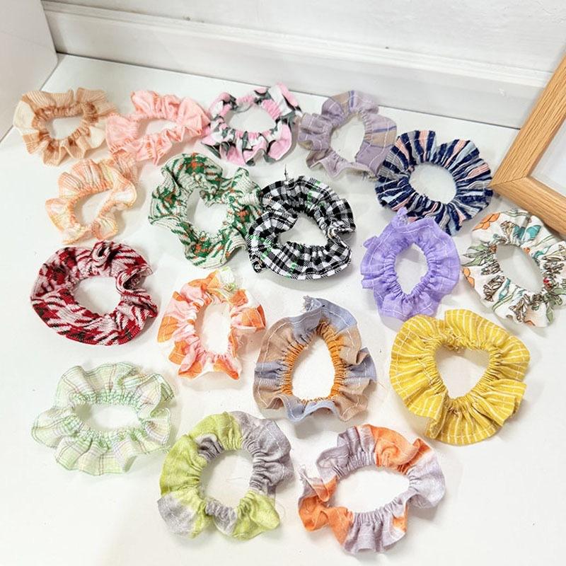 [Cloth Only] 10cm Doll Clothes Short Skirt, Skirt, Neckerchief, Collar Accessory Exquisite Accessories for Cartoon Doll