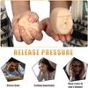 Funny Human Face Emotion Ball for Kids Adults Soft Stretchy Fidget Toys Stress Relief Squeeze Ball for Autism Anxiety Relief