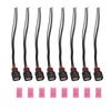 8 X Ignition Coil Connector Harness 9U2Z-14S411-EA 9U2Z14S411EA For Ford Lincoln