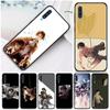 Shell For Samsung Galaxy A50 A70 A10 A20e A30 A40 A20s A10s A10e A80 A90 A60 A30s Silicone Cover Case Anime Shingeki No Kyojin