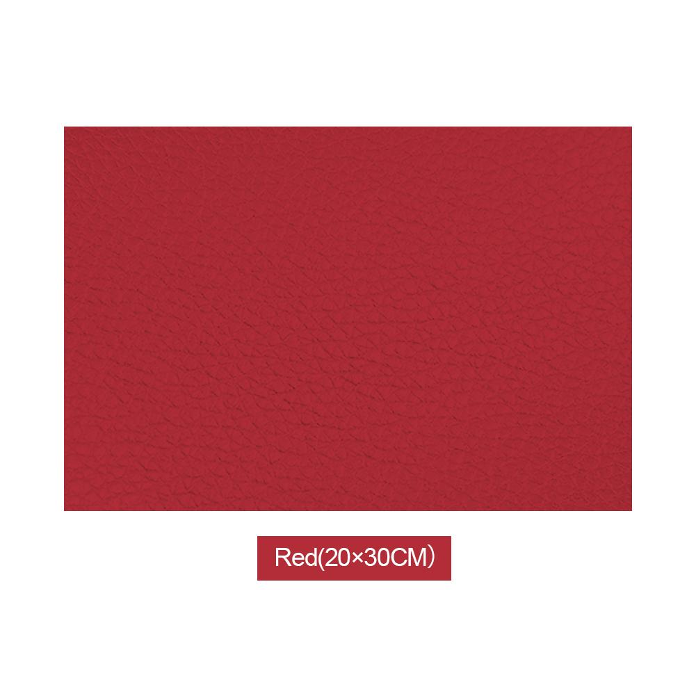 Self Adhesive Leather Stickers For Sofa Repair Patch Furniture Table Chair Sticker Seat Bag Shoe Bed Fix Pu Artificial Leather