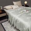 Donna Home Modal Jacquard Mulberry Silk Quilt