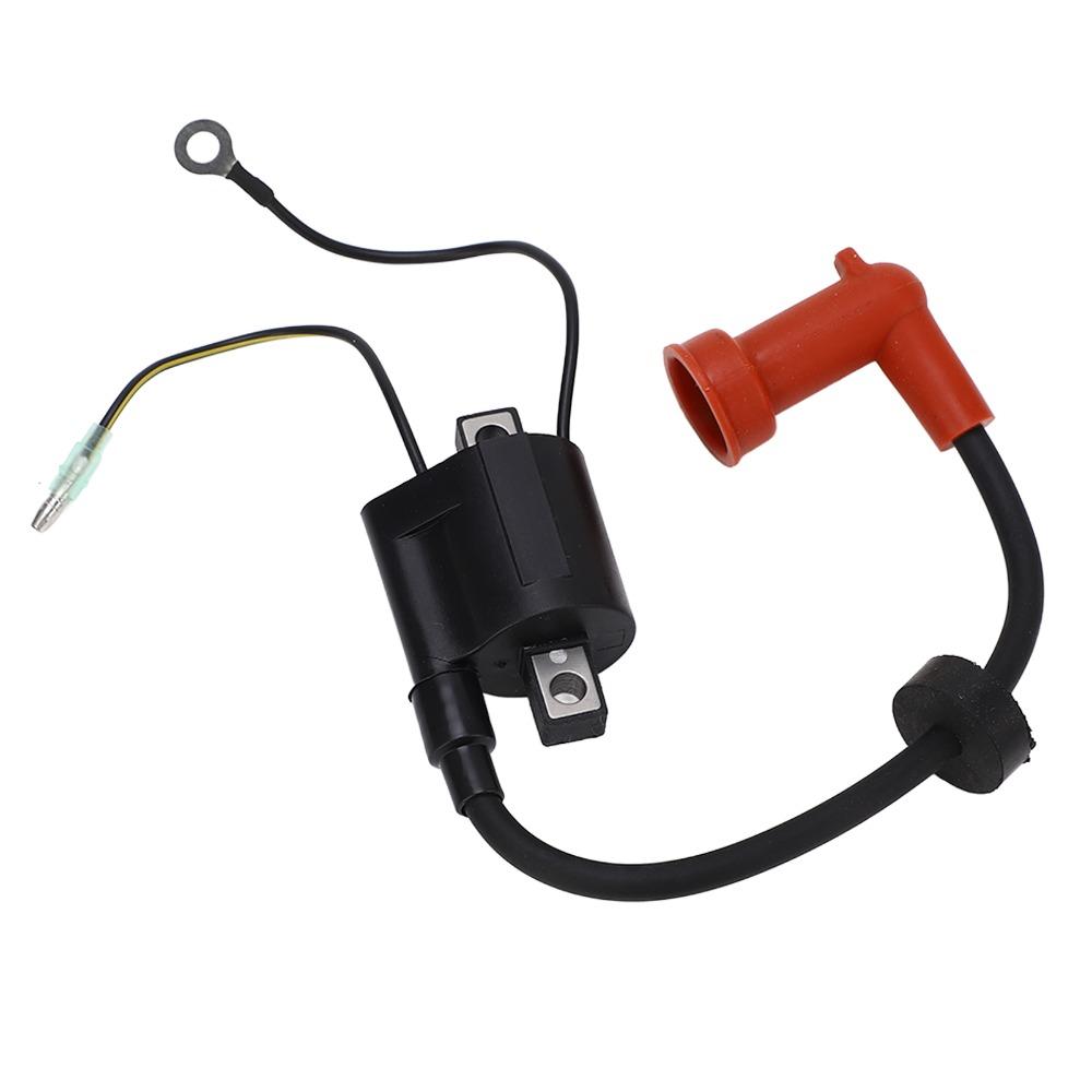 Stable Performance Boat Motor Ignition Coil 66T 85570 00 Outboard Motor Ignition Coil  Marine Use