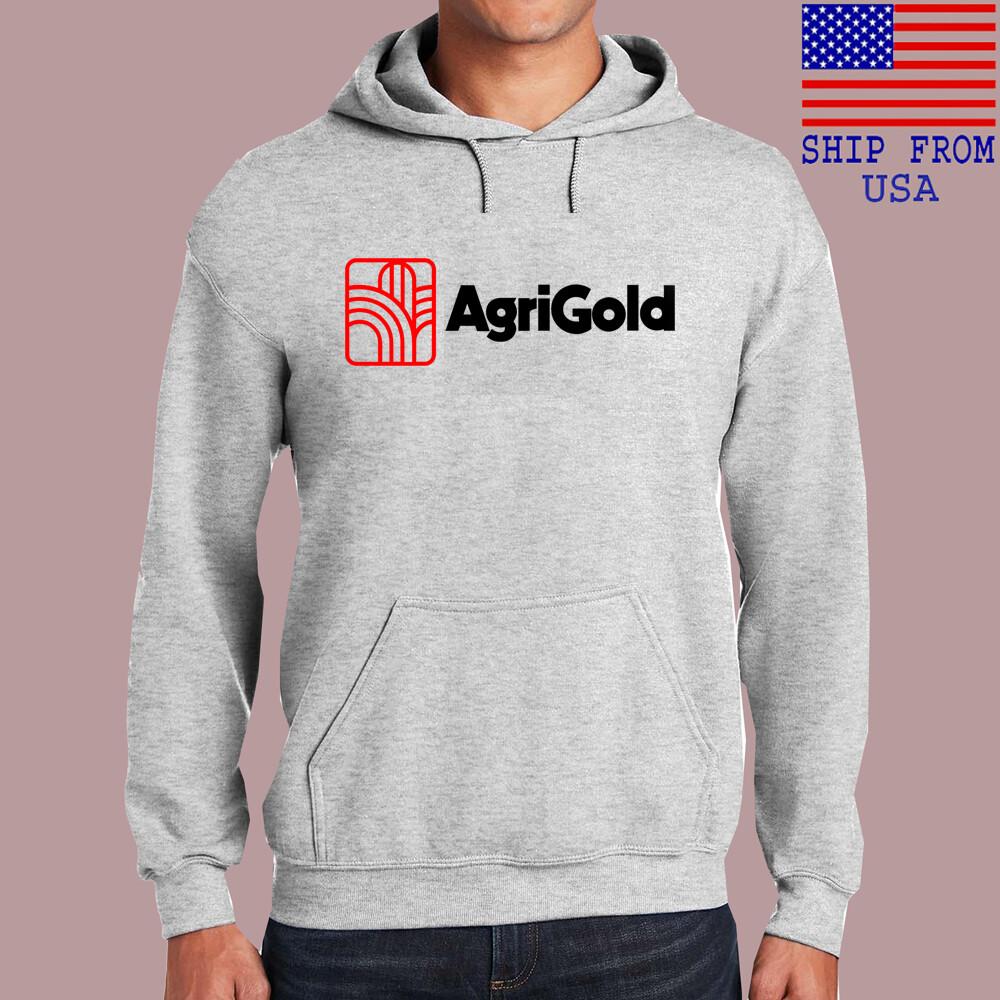 AgriGold Agri Gold Семена кукурузы Серый Размер S3XL Унисекс Футболка