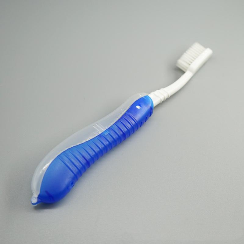 Portable Disposable Foldable Travel Camping Toothbrush Tooth Oral Cleaning Tools