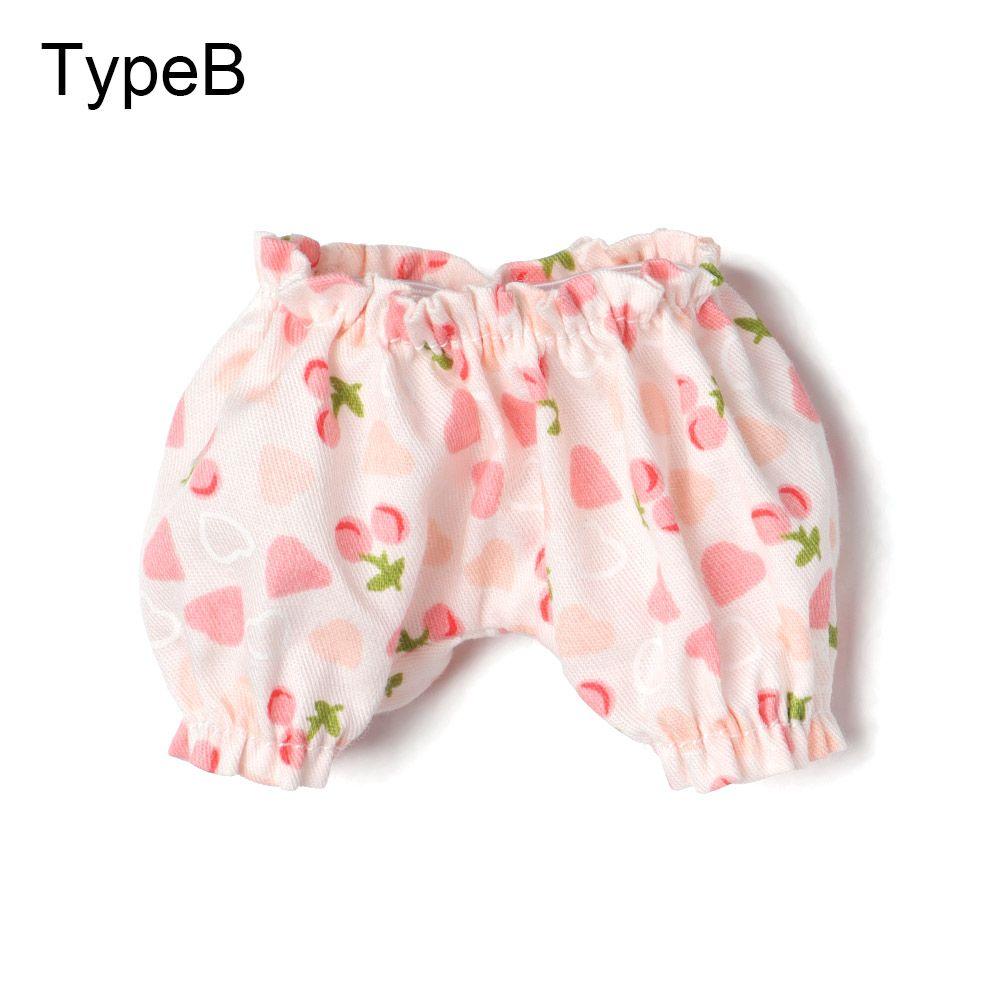 Children Toys Clothing Collocation Dress Up Cotton Doll Clothes Shorts Lantern Pants Doll Clothing