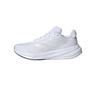 Response Super Trendy Fashion Non-Slip Low-Top Casual Running Shoes Women Sneaker White JI4230