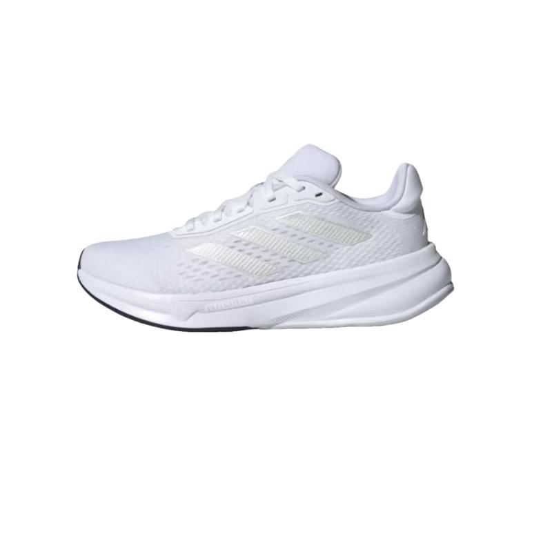 Adidas Response Super Trendy Fashion Non-Slip Low-Top Casual Running Shoes Women Sneaker White JI4230