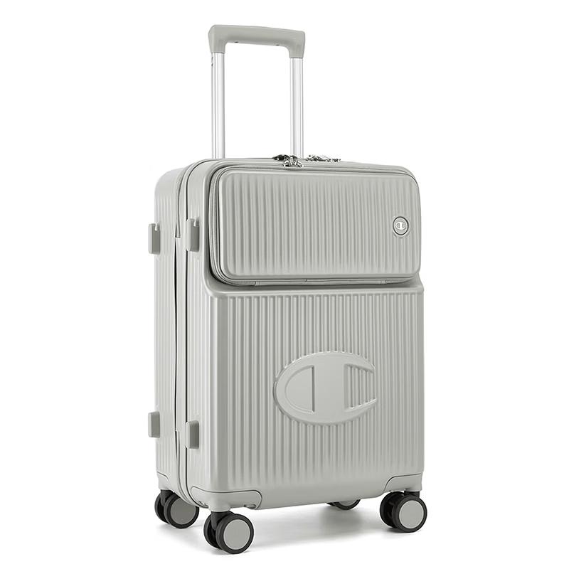 Champion Lightweight Business Front-Opening Spinner Luggage