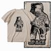 G37 Beige Big Size 100 Cotton  Space Printed Unisexs Tshirt   Streetwear Cool Vintage Oneck Unisexs Tee Tshirt