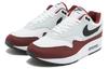 Nike Air Max 1 Темно-красный FD9082-106