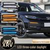 Honda XR-V 2019-2022 Дневные Ходовые Огни и Последовательные Поворотники Противотуманные Фары