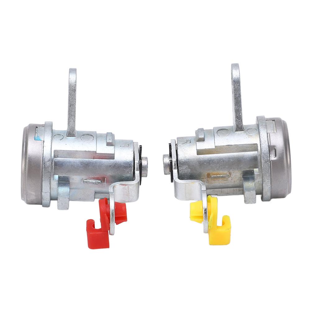 1 пара цилиндров замка двери автомобиля с ключами 69052 12360 Защищенная от ржавчины замена для COROLLA AE110 1996–2002