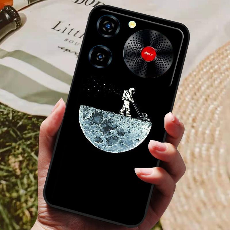 Для ZTE nubia Music Case Z2353 Роскошный Расписной Силиконовый Задний Чехол для Телефона Для Nubia Music Z2353 Чехлы Полностью Защитный Корпус Capas