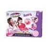 Hair Braider Toy Set for Girls - Role-Play Hairdressing and Braiding Accessories