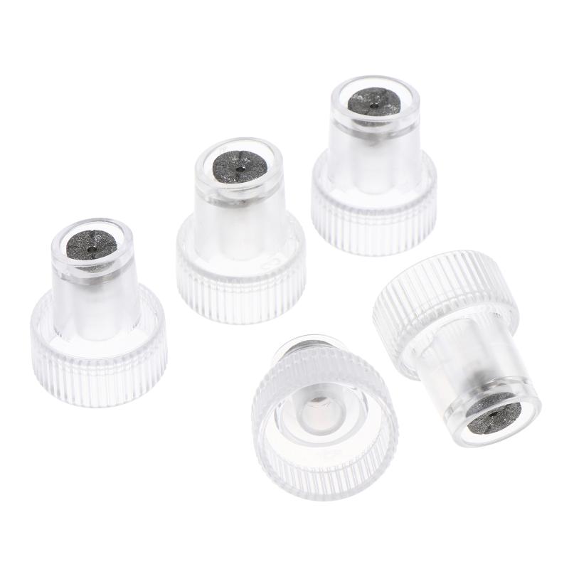 Diamond Facial Replacement Heads 2/4 Pcs Bulk Set Safe Skin Resurfacing Tips for Beauty Salon Professional Skin Care