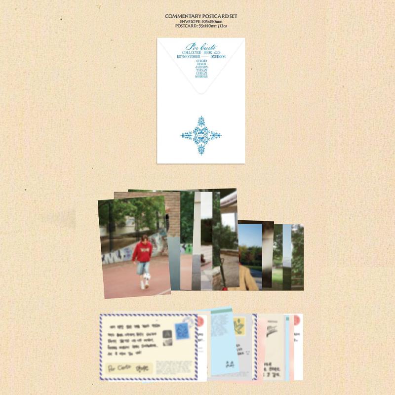 BOYNEXTDOOR СБОРНИК КНИГ Том 2