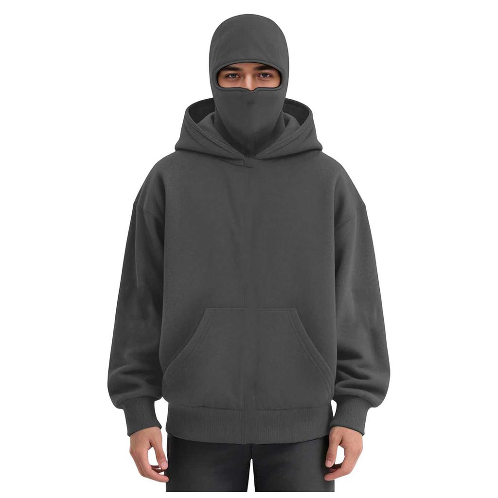 Hooded Sports Tracksuit Unisex Running Outfits Long Sleeve Pullover Hoodies Sweatshirt