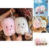 Unique Plush Animal Bag Charm With Pp Cotton Filling Perfect For Children
