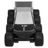 2.4G RC Truck, Remote Control Car for Kids, Water and Land All Terrain Toy, 360 Degrees  Rotating 8WD Off Road Vehicle,