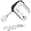 BOSCH MFQ4020 STYLINE Hand Mixer - 450W - 5 Speeds + Pulse - White/Anthracite Grey