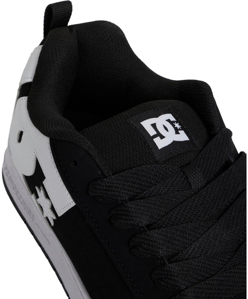 Кроссовки DC Shoes Court Graffik black
