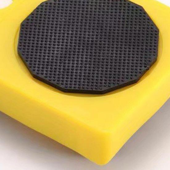 5Pcs/Set Furniture Mover Tool Set Compact Furniture Movers with Wheels Heavy Duty Appliance Rollers Furniture Slider Kit