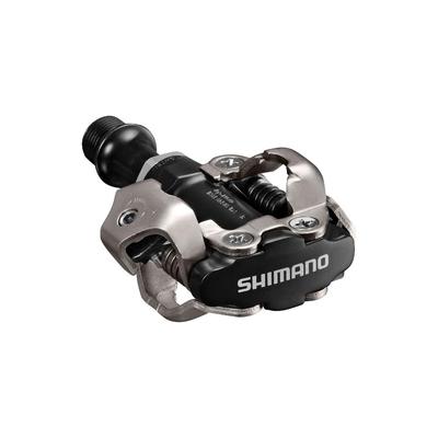 SHIMANO Педаль SPD серебристая EPDM540