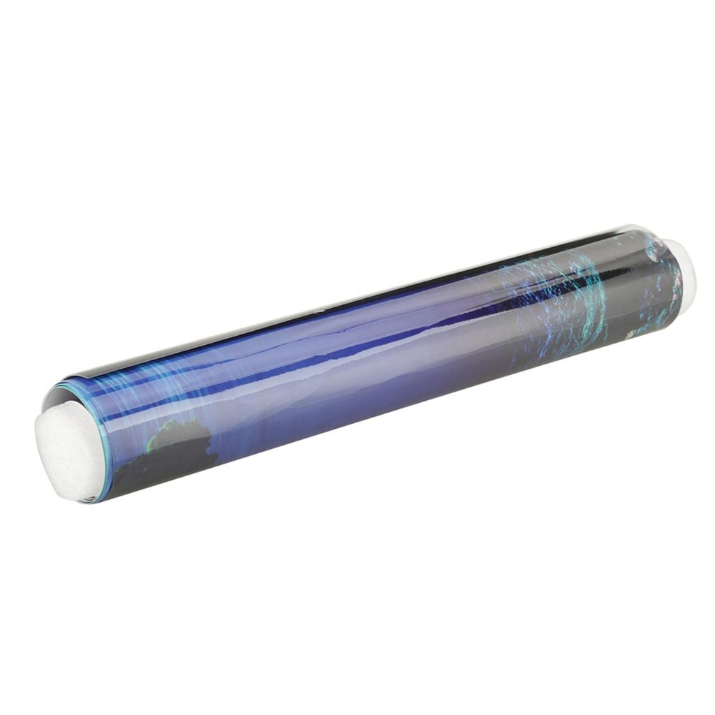 Клейкий фоновый постер с морским миром для украшения аквариума