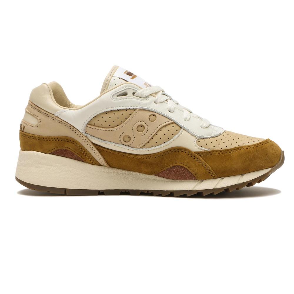 Sauconi Shadow 6000 Коричневый Белый S70775 1 Коричневый Белый