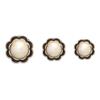 Plastic Sewing Button Ornaments Sewing Accessories Shirt Buttons Needlework Pearl Clothing Buttons