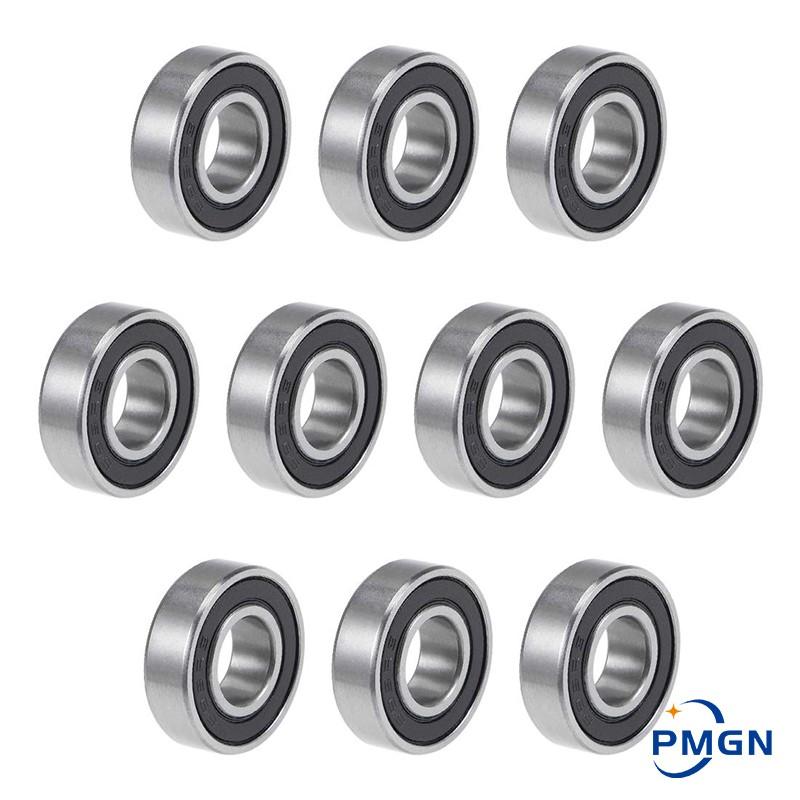10pcs Bearing 6900 6901 6902 6903 6904 6905 6906 2RS RS Deep Groove Ball Bearing Double Seal Thin Section 6905 2rs Ball Bearings