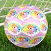 Bear Theme Size 5 Soccer Ball, Suitable for Both Indoor and Outdoor Matches, a Gift Suitable for Everyone.
