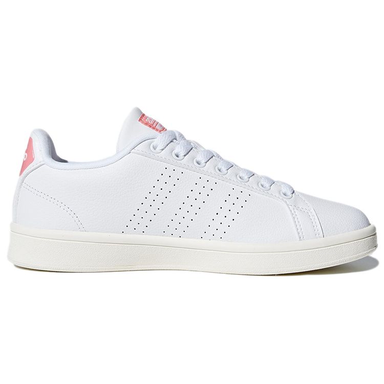 adidas Neo Cf Advantage Cl Нескользящие Легкие Повседневные Кроссовки Женские Кроссовки Ярко-белые AW3974