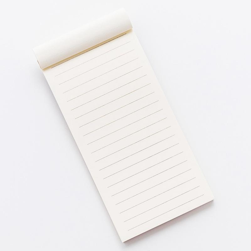Student Planner Sticky Note Pad - Checklist & Memo Journal for Time Management