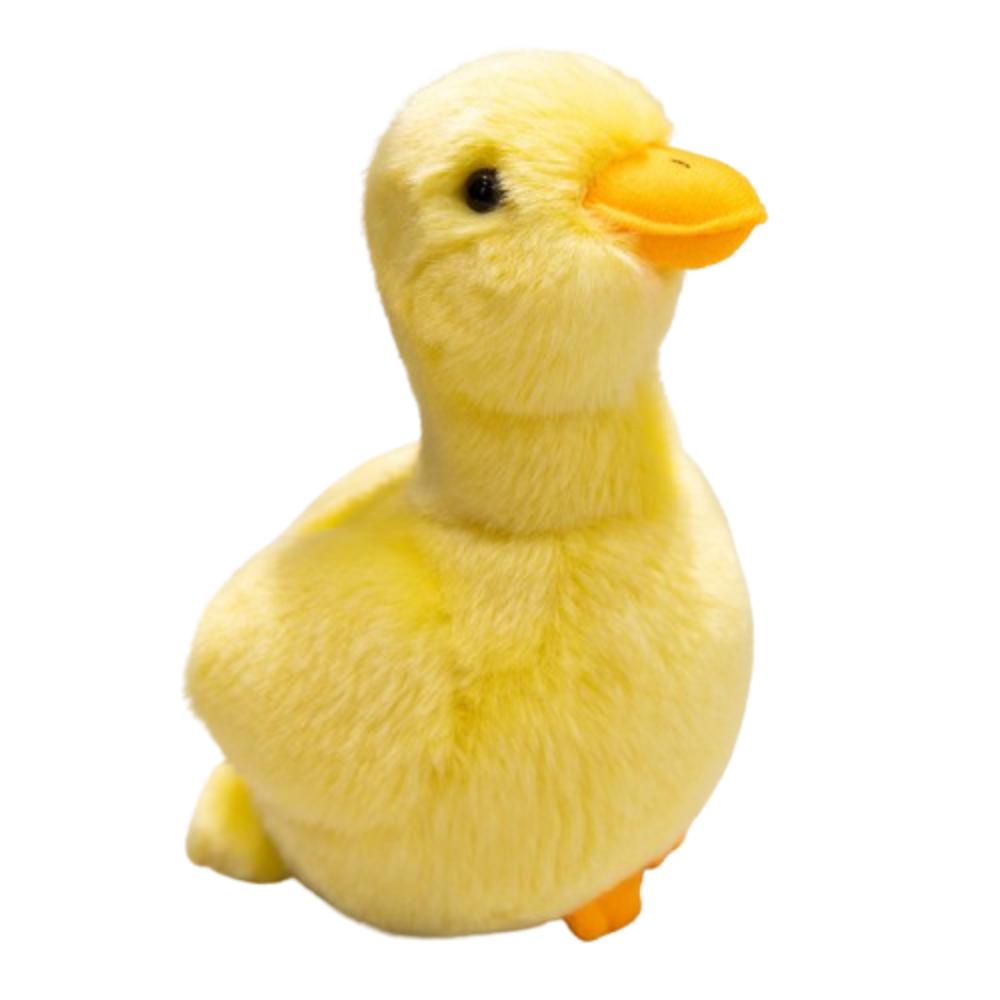 Yellow Duck Little Duck Plush Doll Home Decor Sitting Animals Plush Yellow Duck Plush Toy Kids Toy