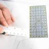 Rectangler Acrylic Quilting Ruler,Fabric Cutting Template,Supplies,DIY Tool Grid Ruler