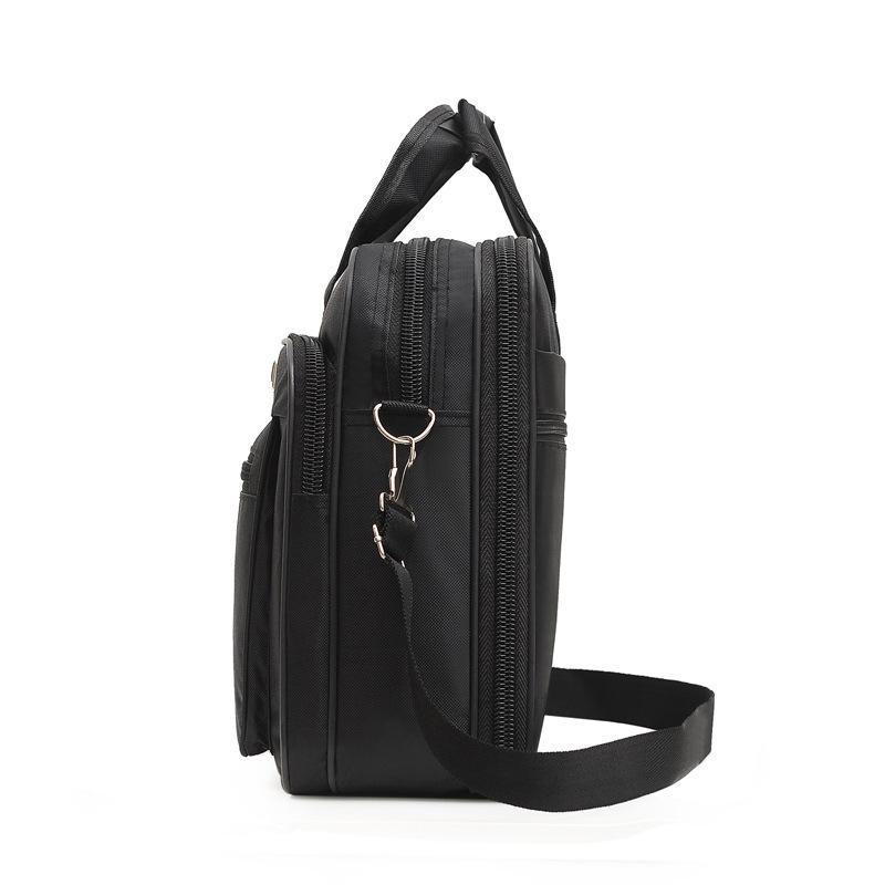 Мужская многофункциональная деловая сумка для MacBook - нейлоновая сумка 15,6" и 17"